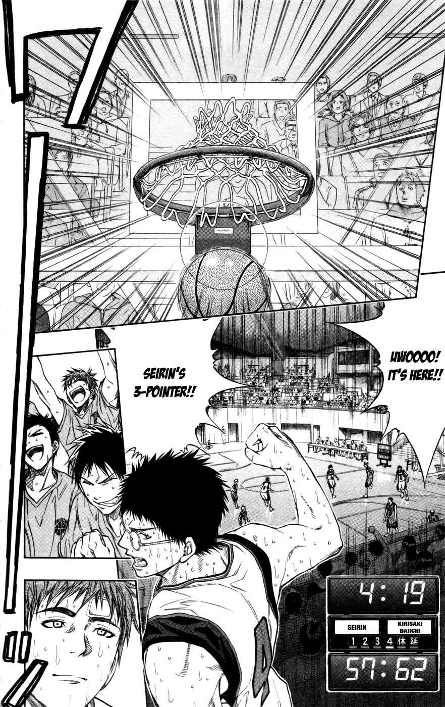 Read Kuroko no Basket - Replace Plus chapter 106 image 8 on Lezhin