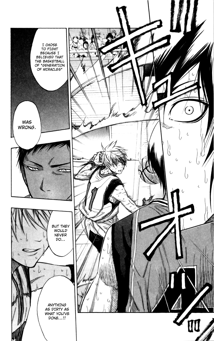 Read Kuroko no Basket - Replace Plus chapter 107 image 10 on Lezhin