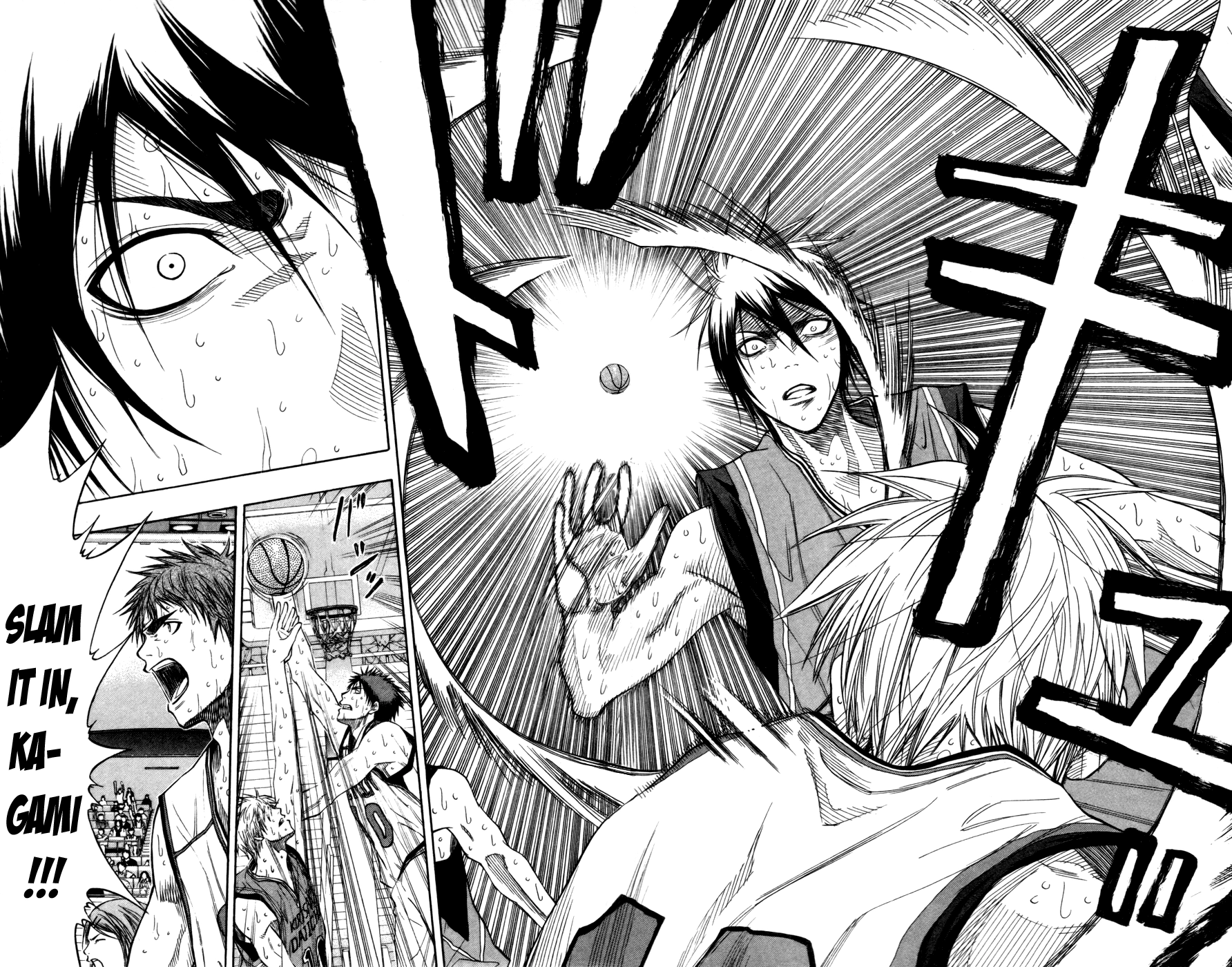 Read Kuroko no Basket - Replace Plus chapter 107 image 13 on Lezhin