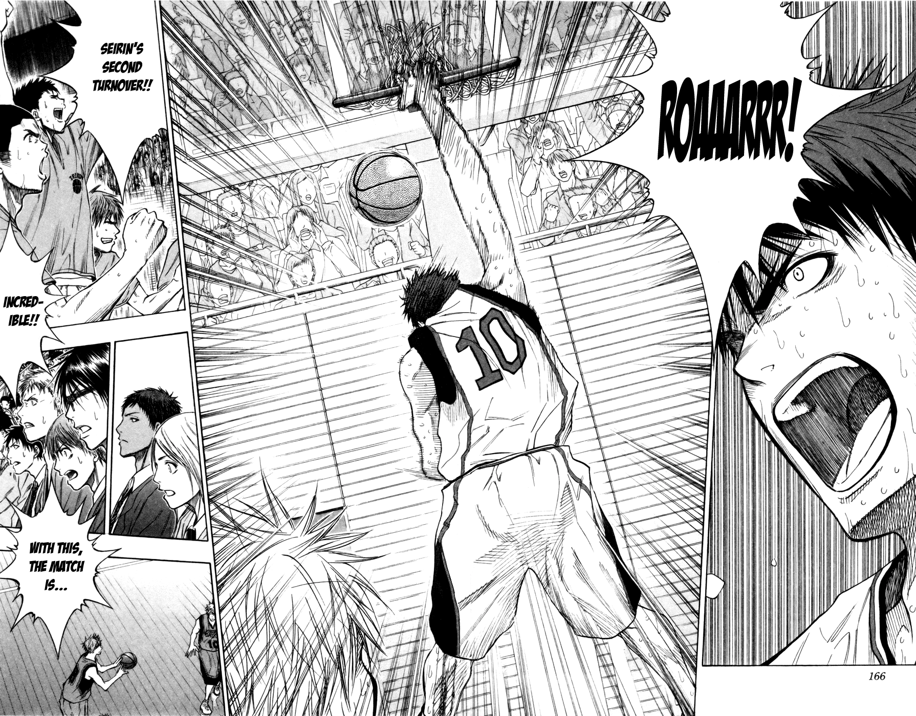 Read Kuroko no Basket - Replace Plus chapter 107 image 14 on Lezhin