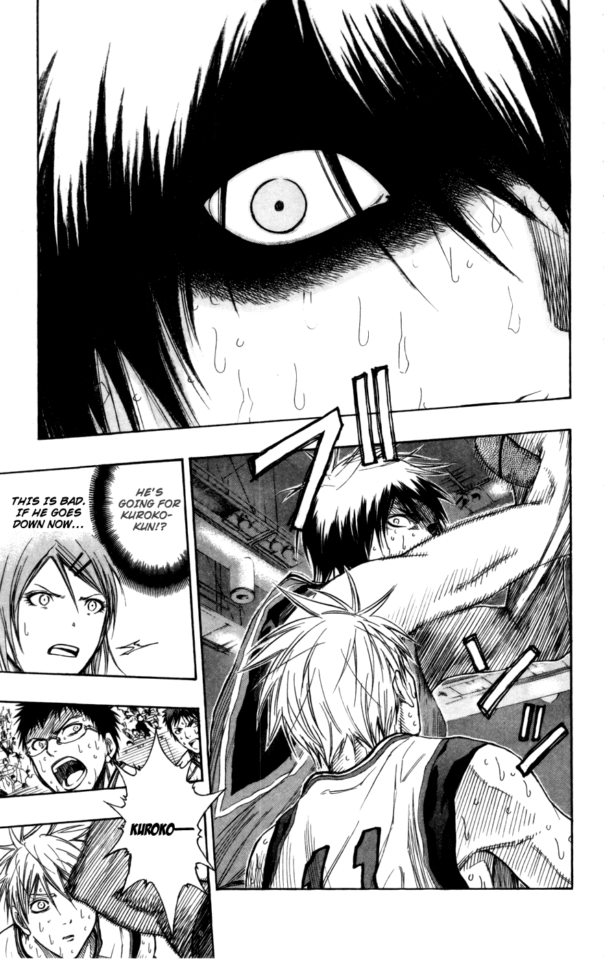 Read Kuroko no Basket - Replace Plus chapter 107 image 3 on Lezhin