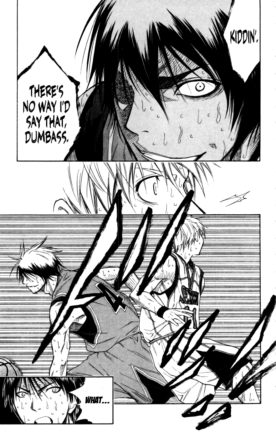 Read Kuroko no Basket - Replace Plus chapter 107 image 5 on Lezhin