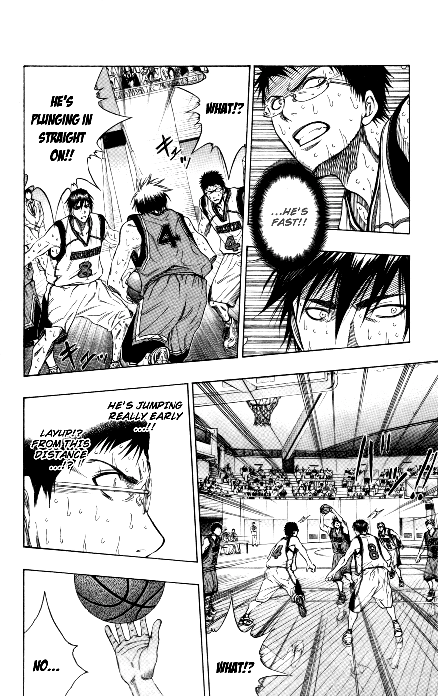 Read Kuroko no Basket - Replace Plus chapter 107 image 6 on Lezhin
