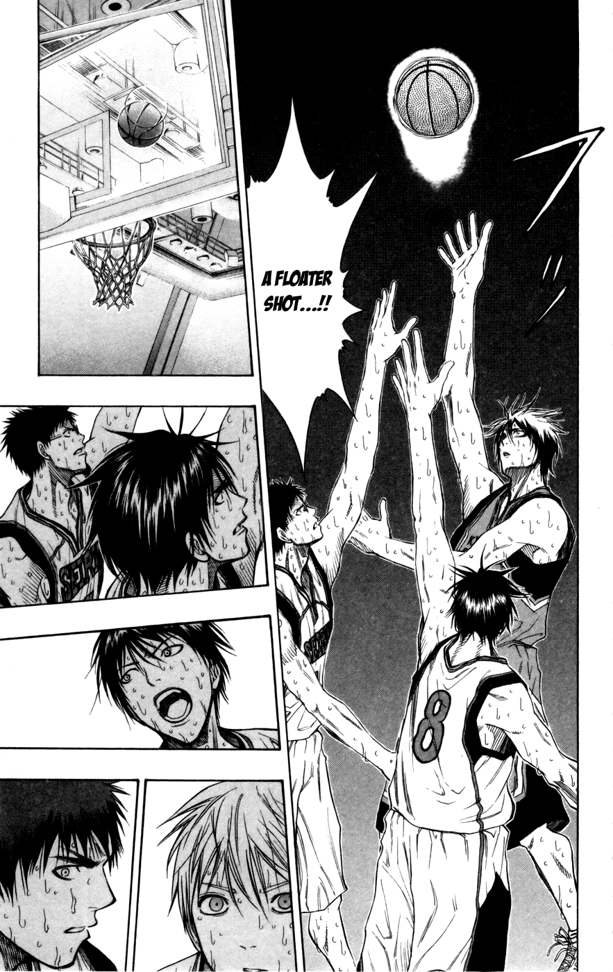 Read Kuroko no Basket - Replace Plus chapter 107 image 7 on Lezhin
