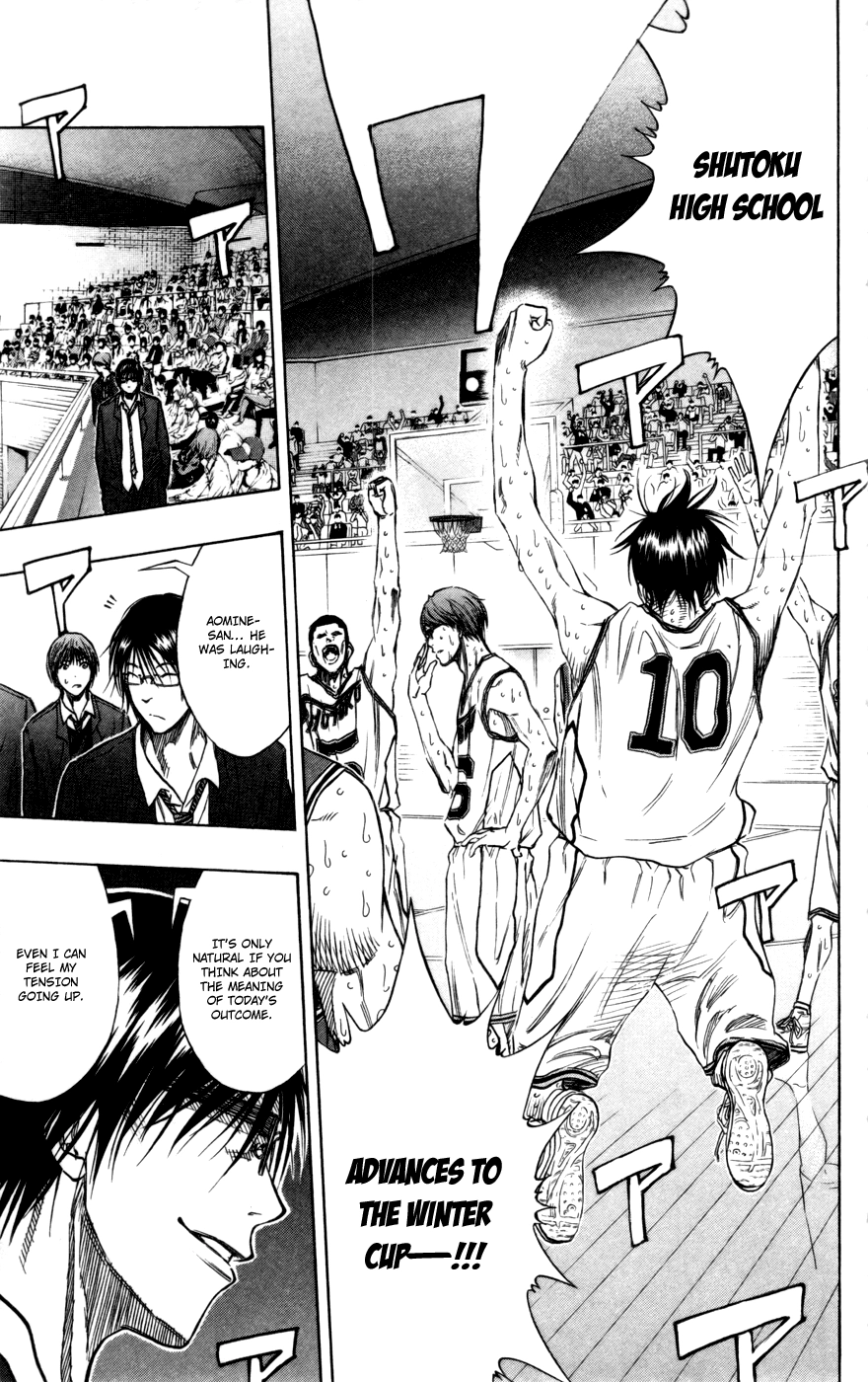 Read Kuroko no Basket - Replace Plus chapter 108 image 10 on Lezhin