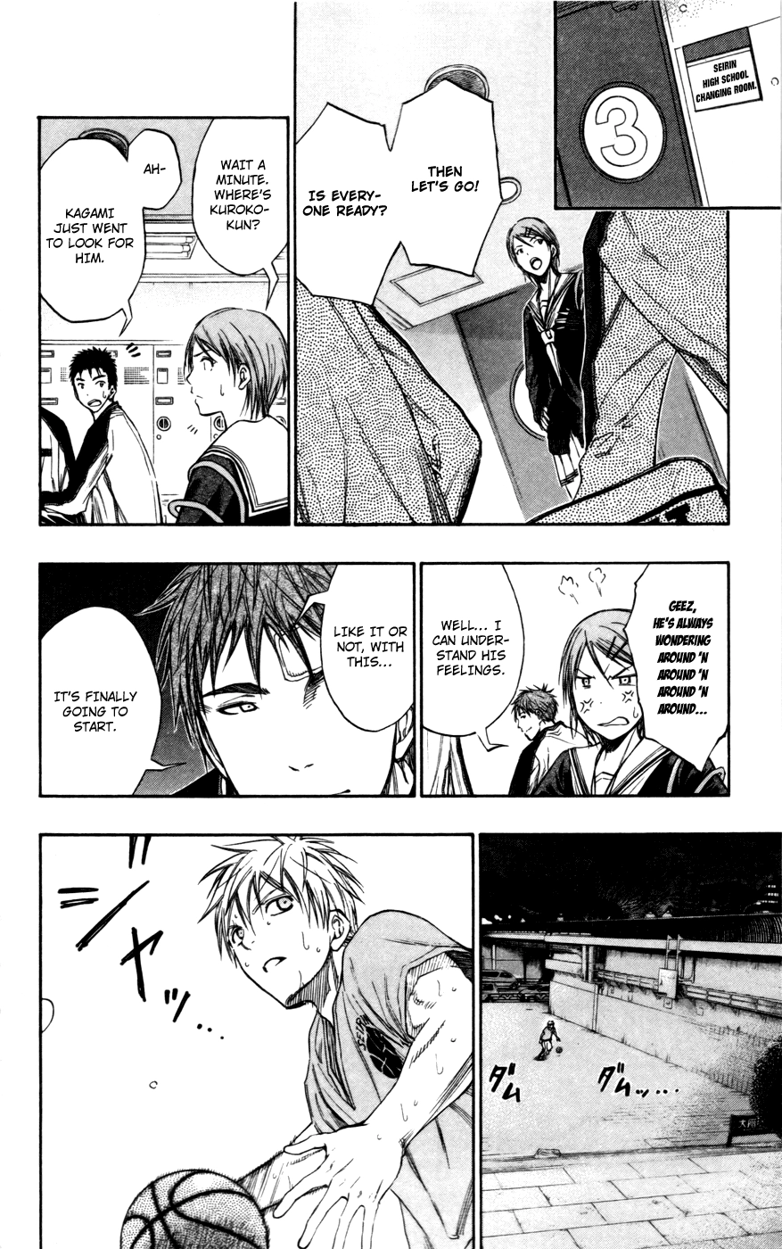 Read Kuroko no Basket - Replace Plus chapter 108 image 11 on Lezhin
