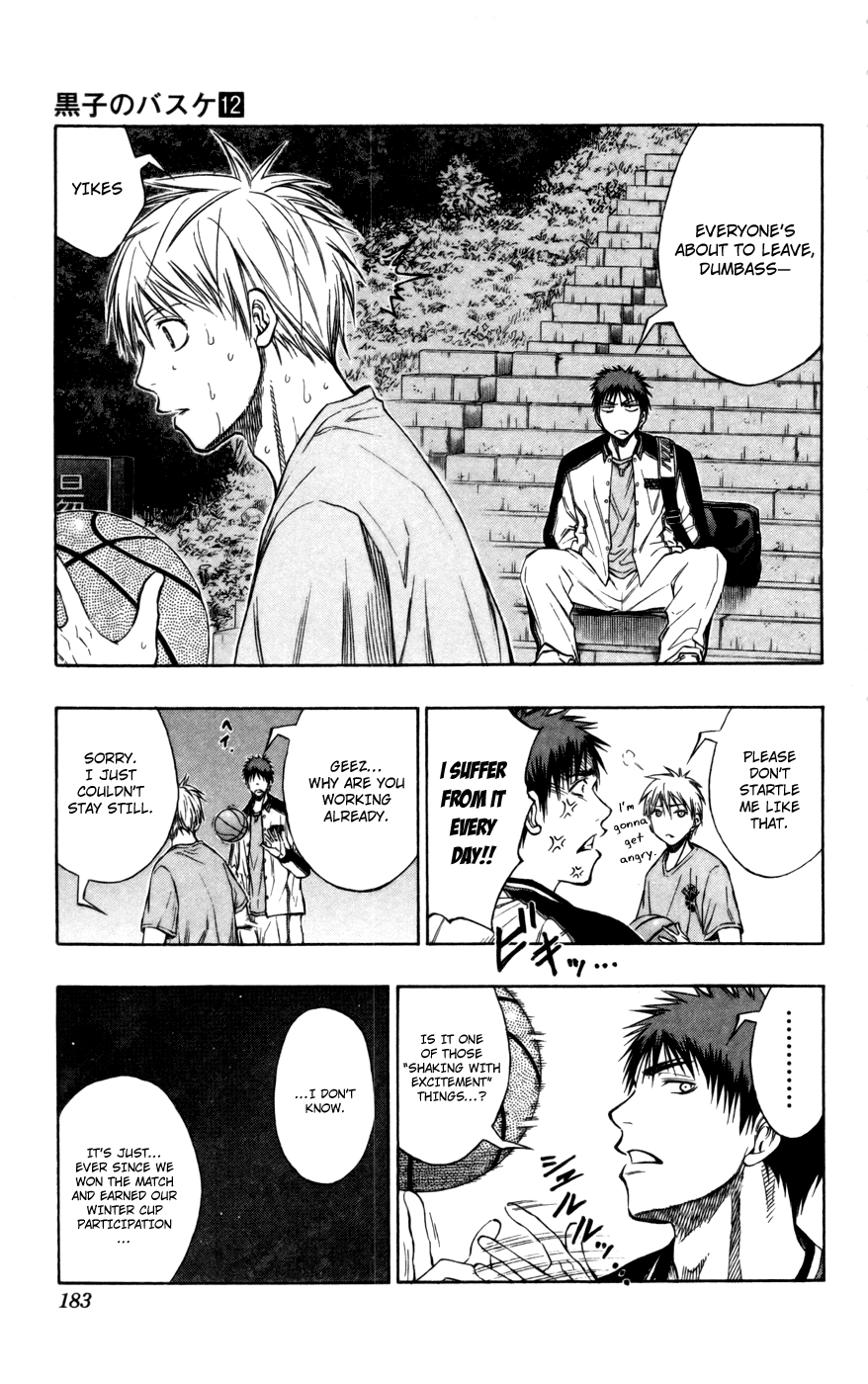 Read Kuroko no Basket - Replace Plus chapter 108 image 12 on Lezhin