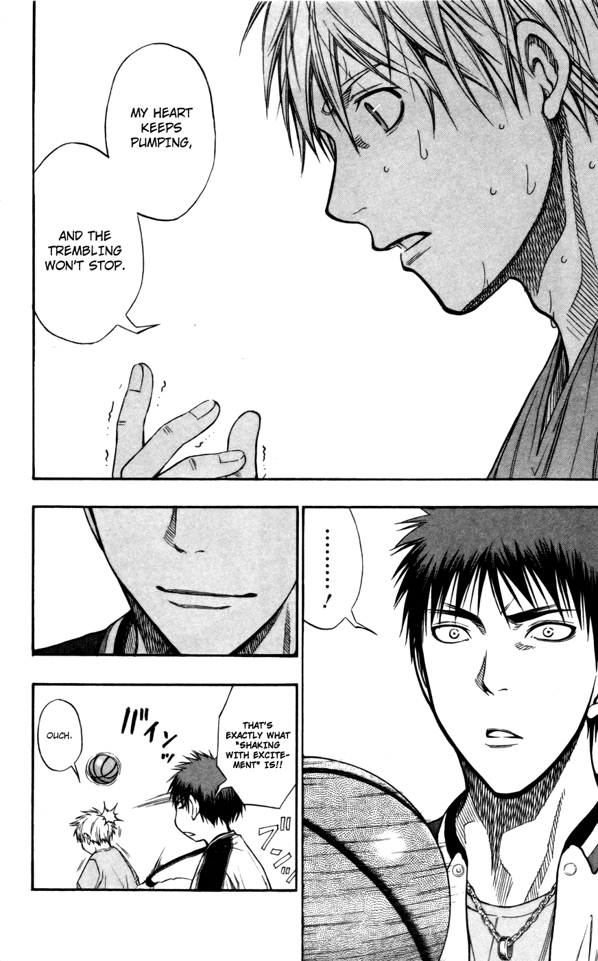 Read Kuroko no Basket - Replace Plus chapter 108 image 13 on Lezhin