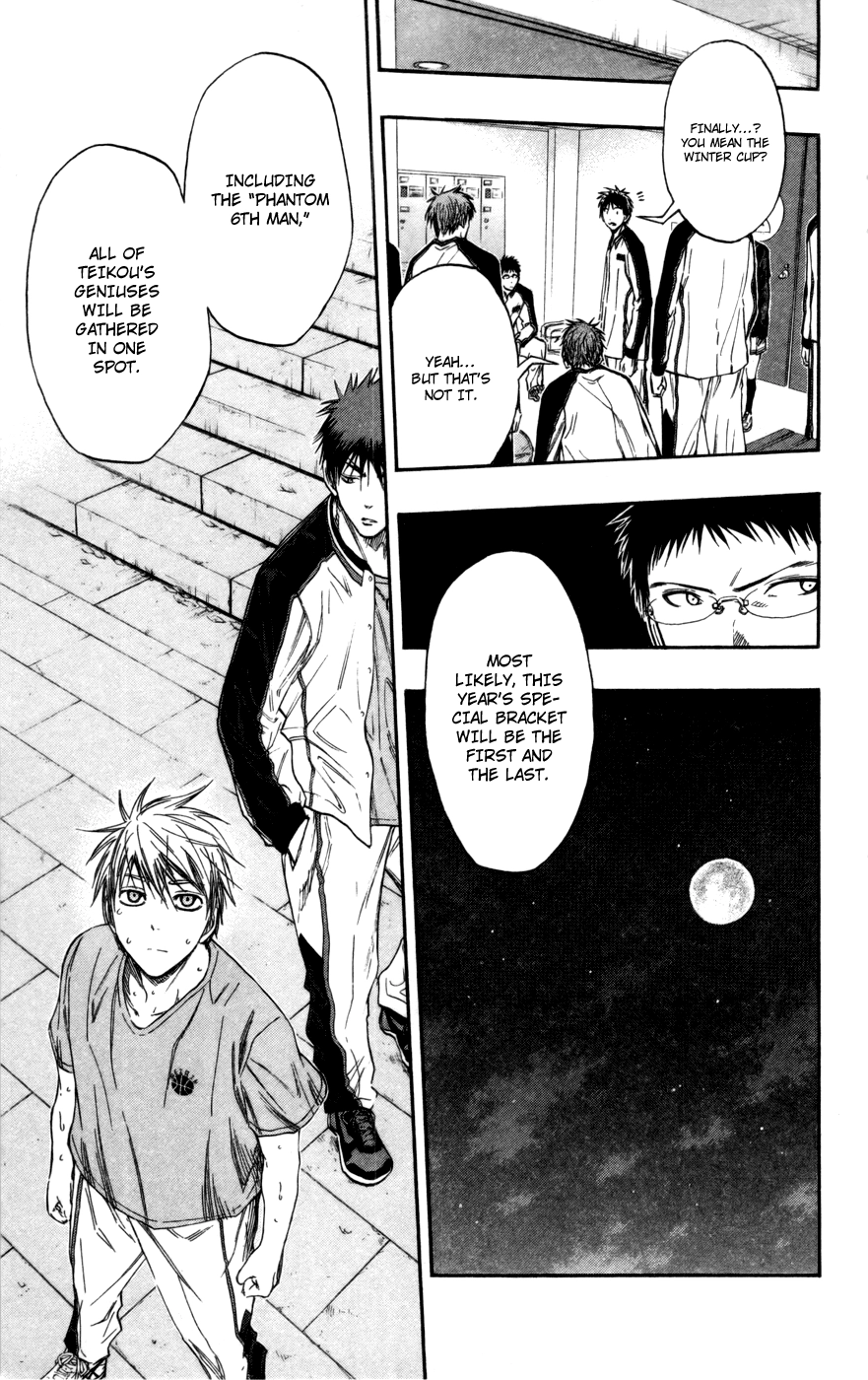 Read Kuroko no Basket - Replace Plus chapter 108 image 14 on Lezhin