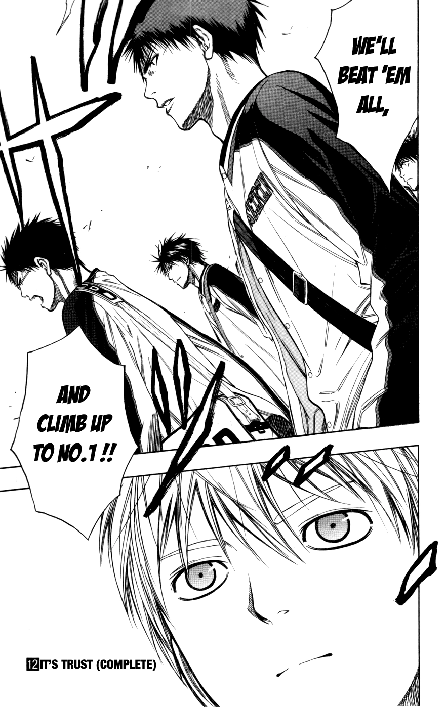 Read Kuroko no Basket - Replace Plus chapter 108 image 17 on Lezhin