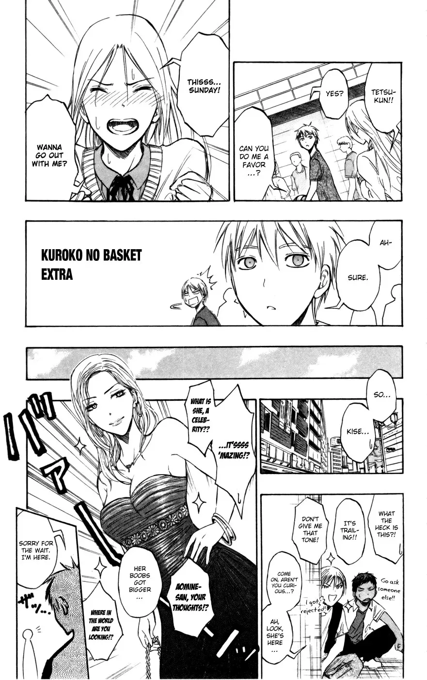 Read Kuroko no Basket - Replace Plus chapter 108 image 19 on Lezhin