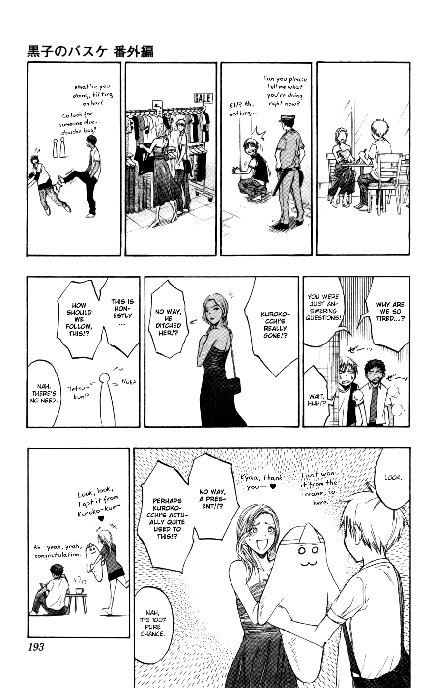 Read Kuroko no Basket - Replace Plus chapter 108 image 21 on Lezhin