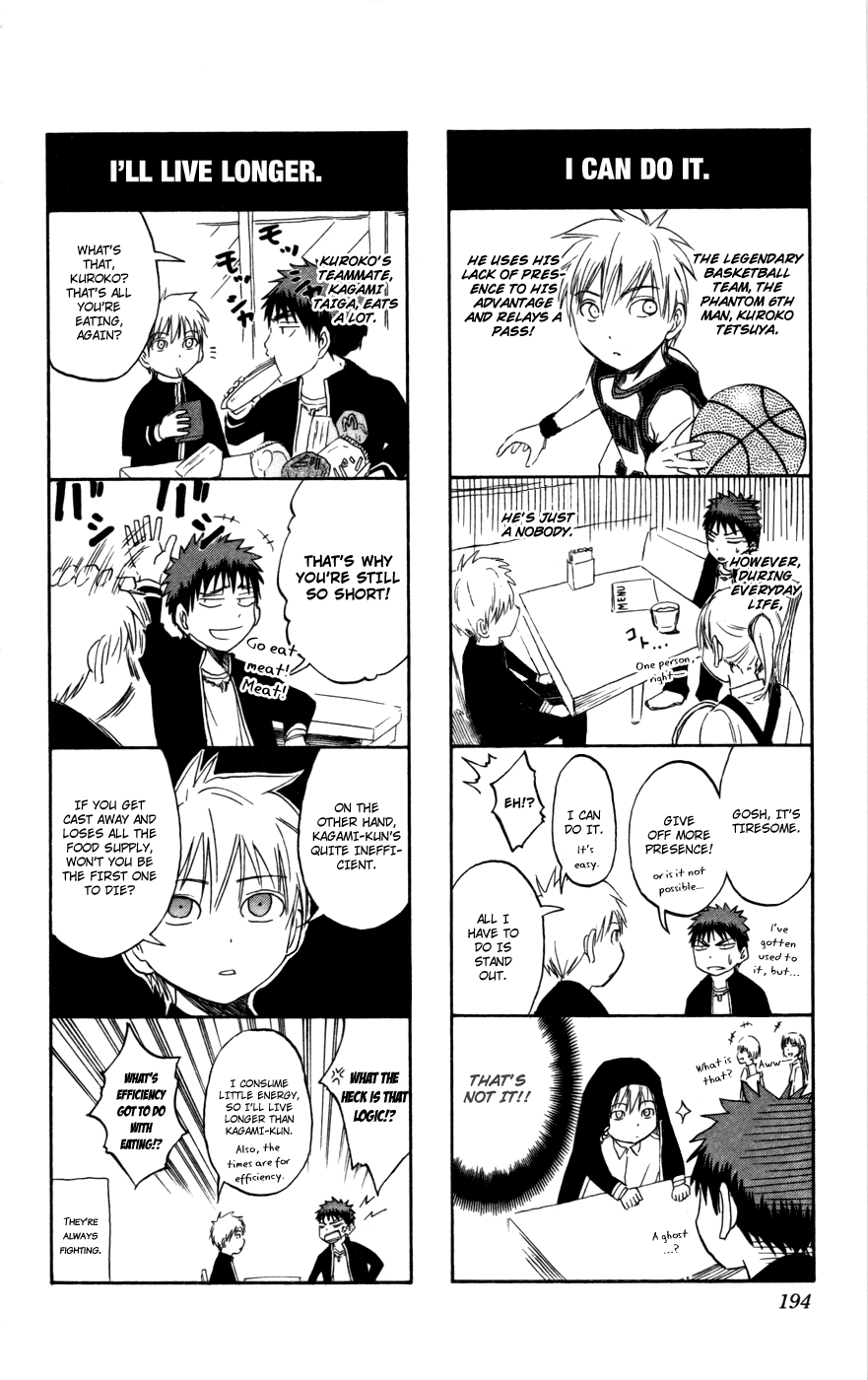Read Kuroko no Basket - Replace Plus chapter 108 image 22 on Lezhin