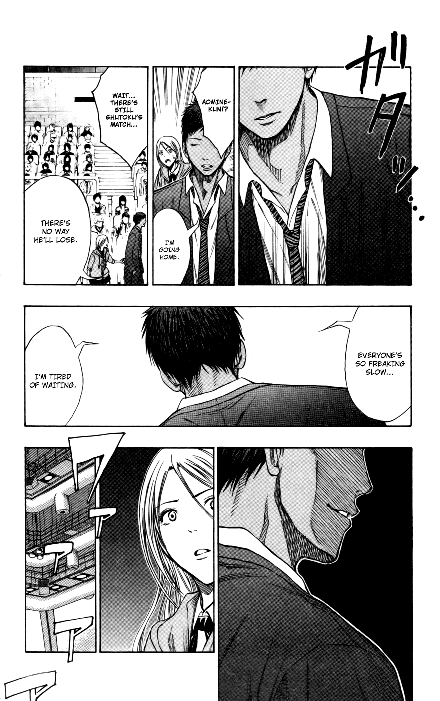 Read Kuroko no Basket - Replace Plus chapter 108 image 7 on Lezhin