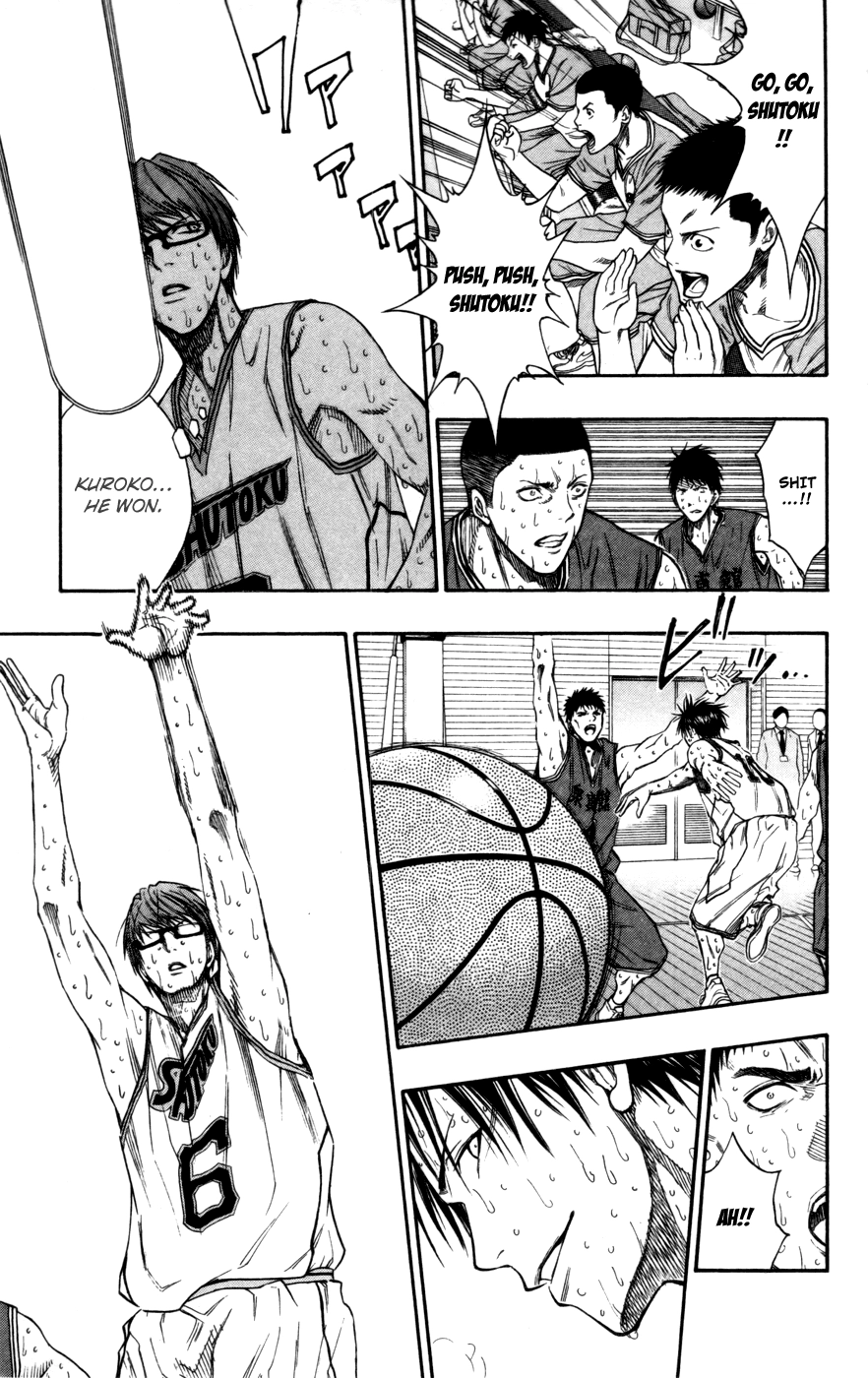 Read Kuroko no Basket - Replace Plus chapter 108 image 8 on Lezhin