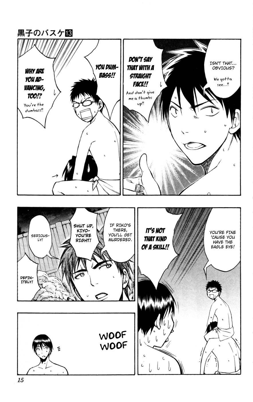 Read Kuroko no Basket - Replace Plus chapter 109 image 13 on Lezhin