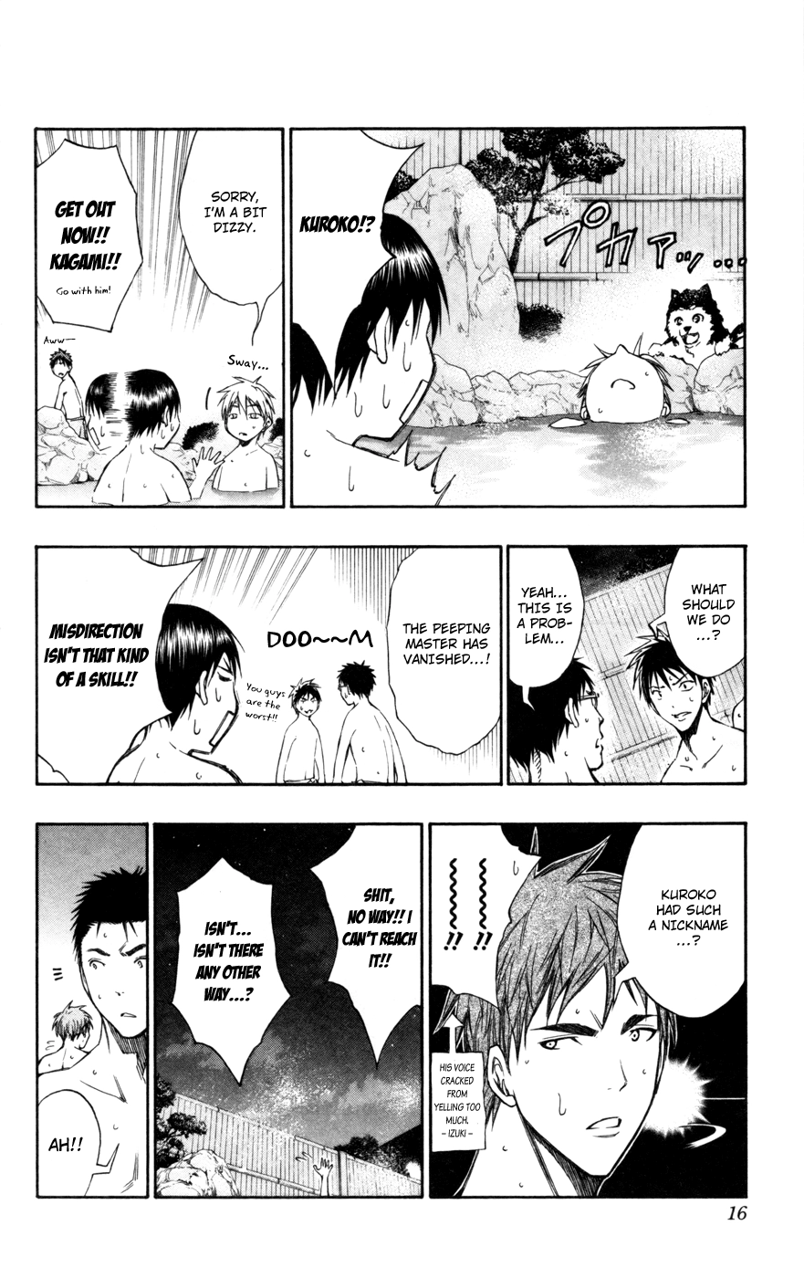 Read Kuroko no Basket - Replace Plus chapter 109 image 14 on Lezhin