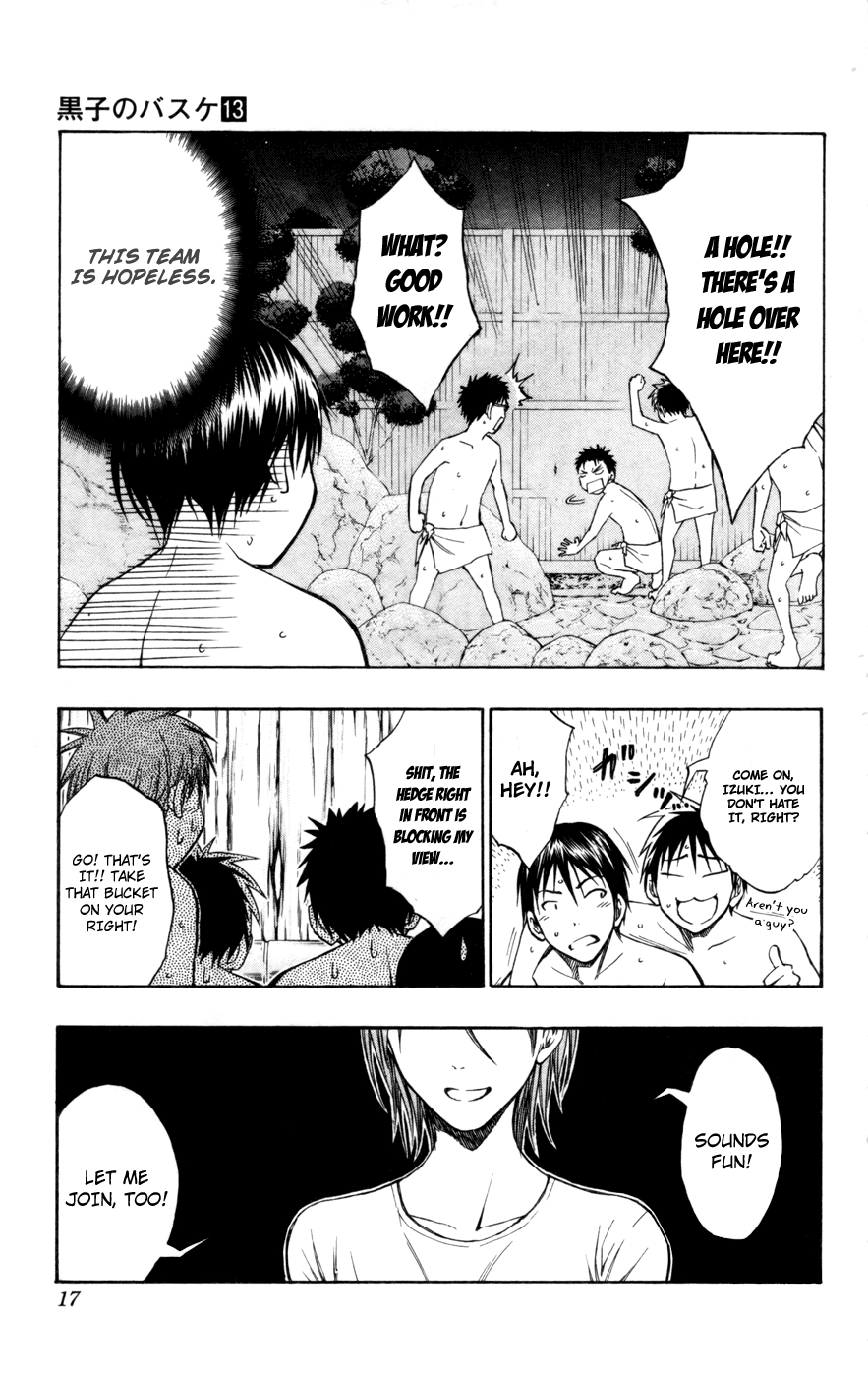Read Kuroko no Basket - Replace Plus chapter 109 image 15 on Lezhin