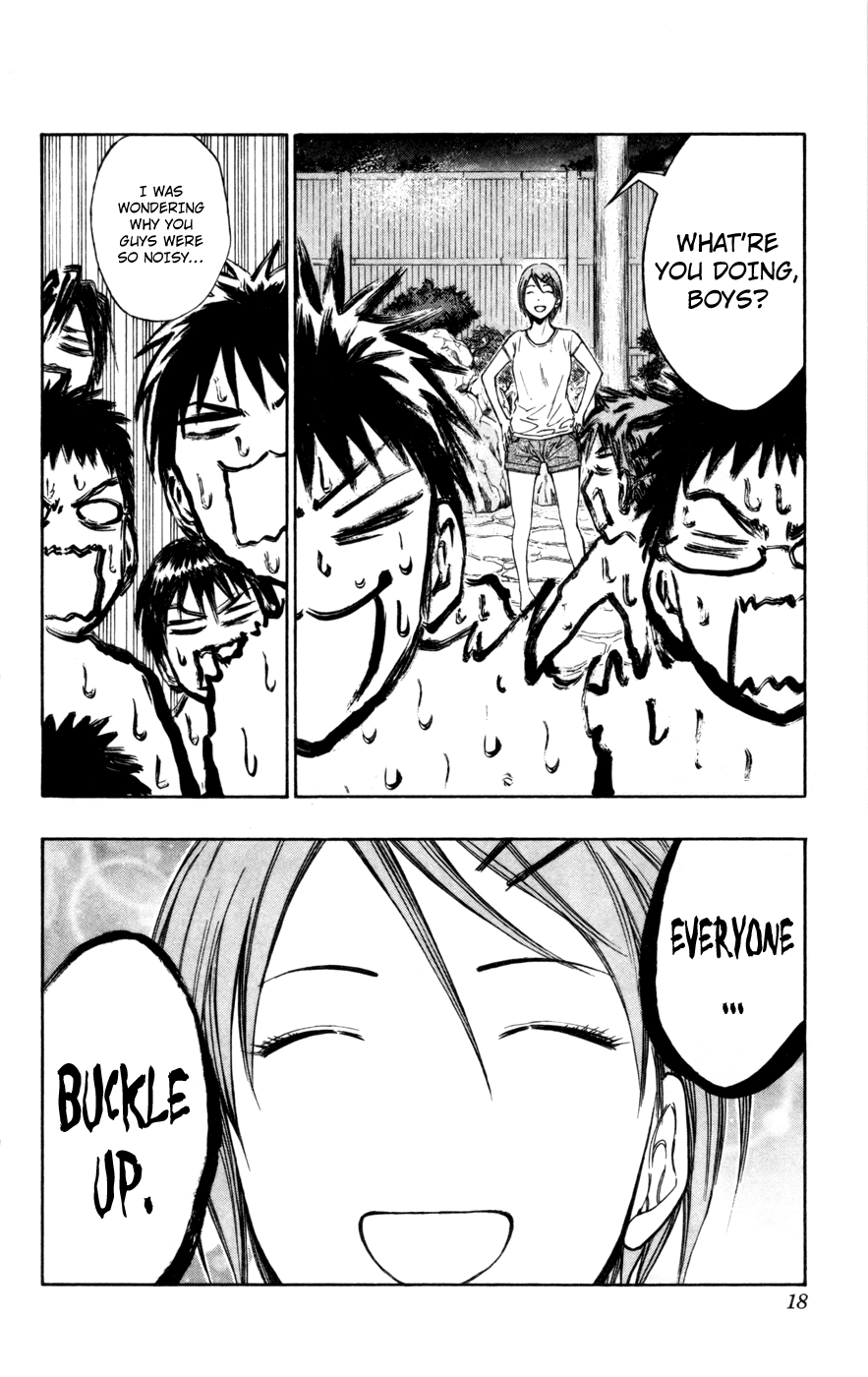 Read Kuroko no Basket - Replace Plus chapter 109 image 16 on Lezhin