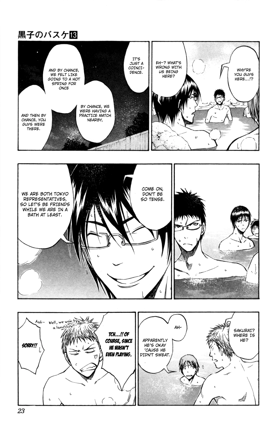 Read Kuroko no Basket - Replace Plus chapter 109 image 21 on Lezhin