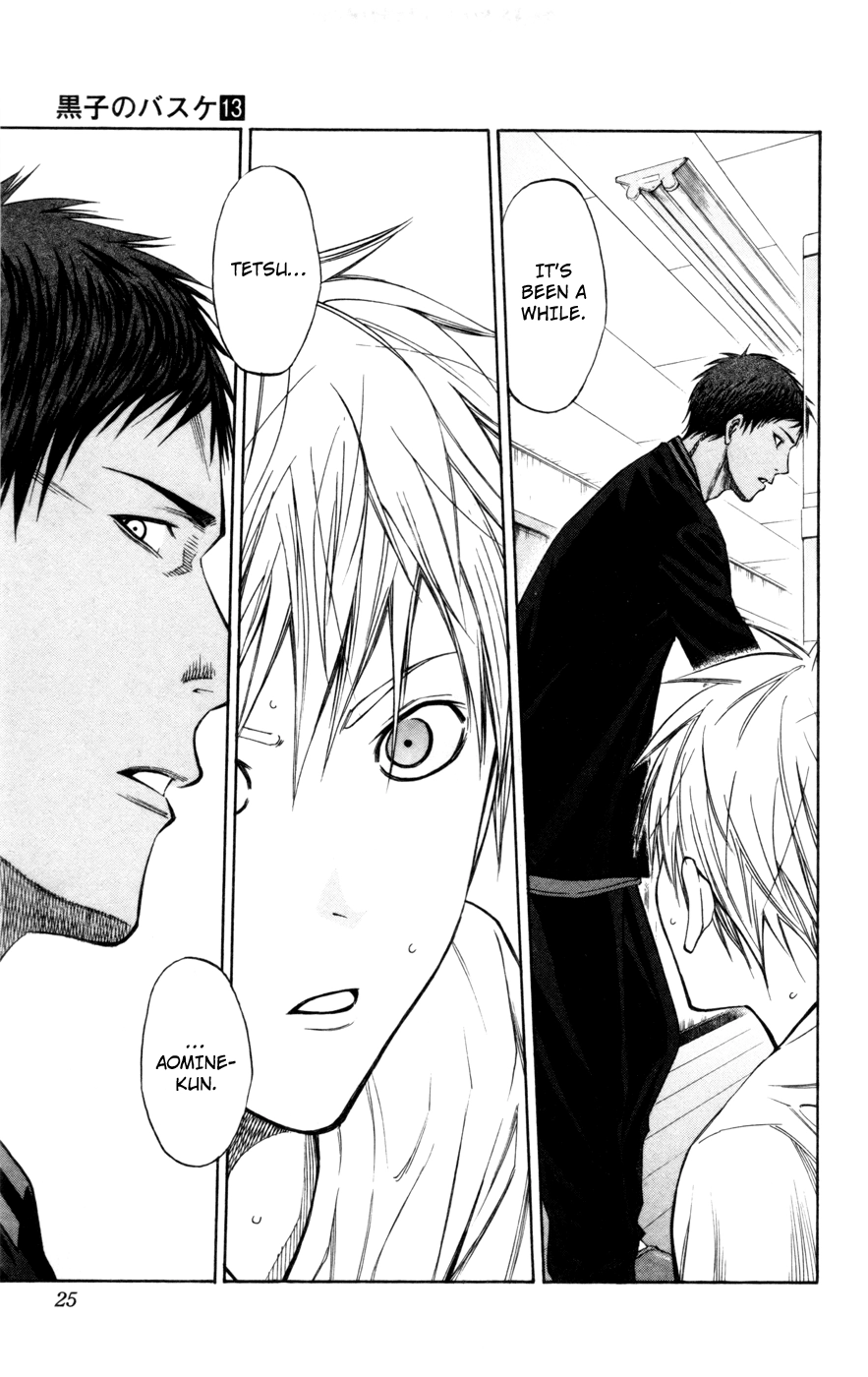 Read Kuroko no Basket - Replace Plus chapter 109 image 23 on Lezhin