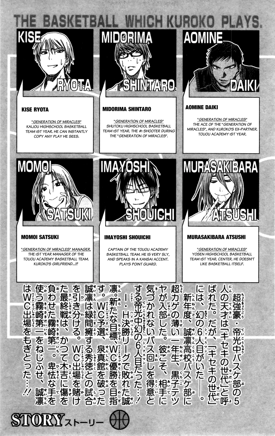 Read Kuroko no Basket - Replace Plus chapter 109 image 4 on Lezhin