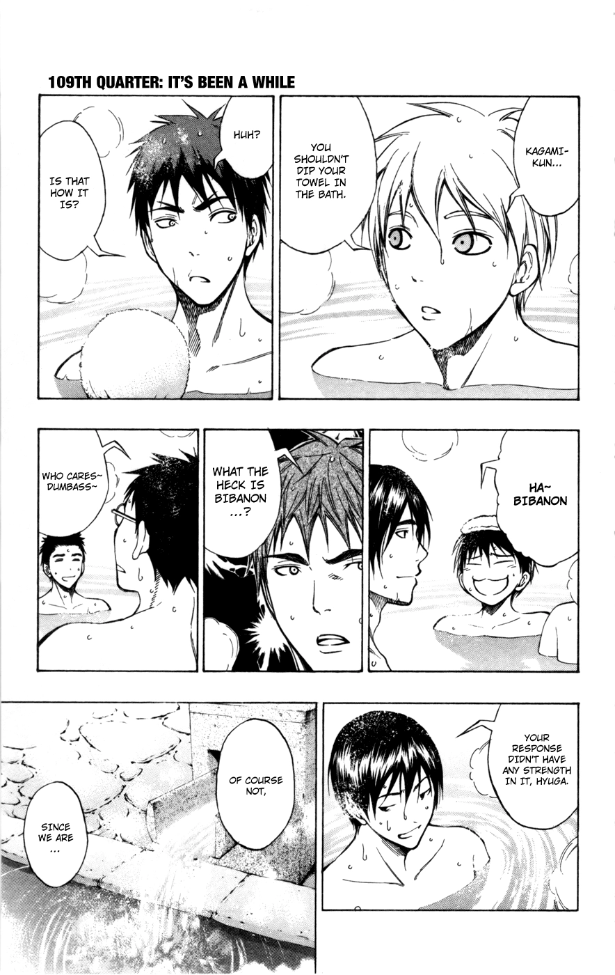 Read Kuroko no Basket - Replace Plus chapter 109 image 6 on Lezhin
