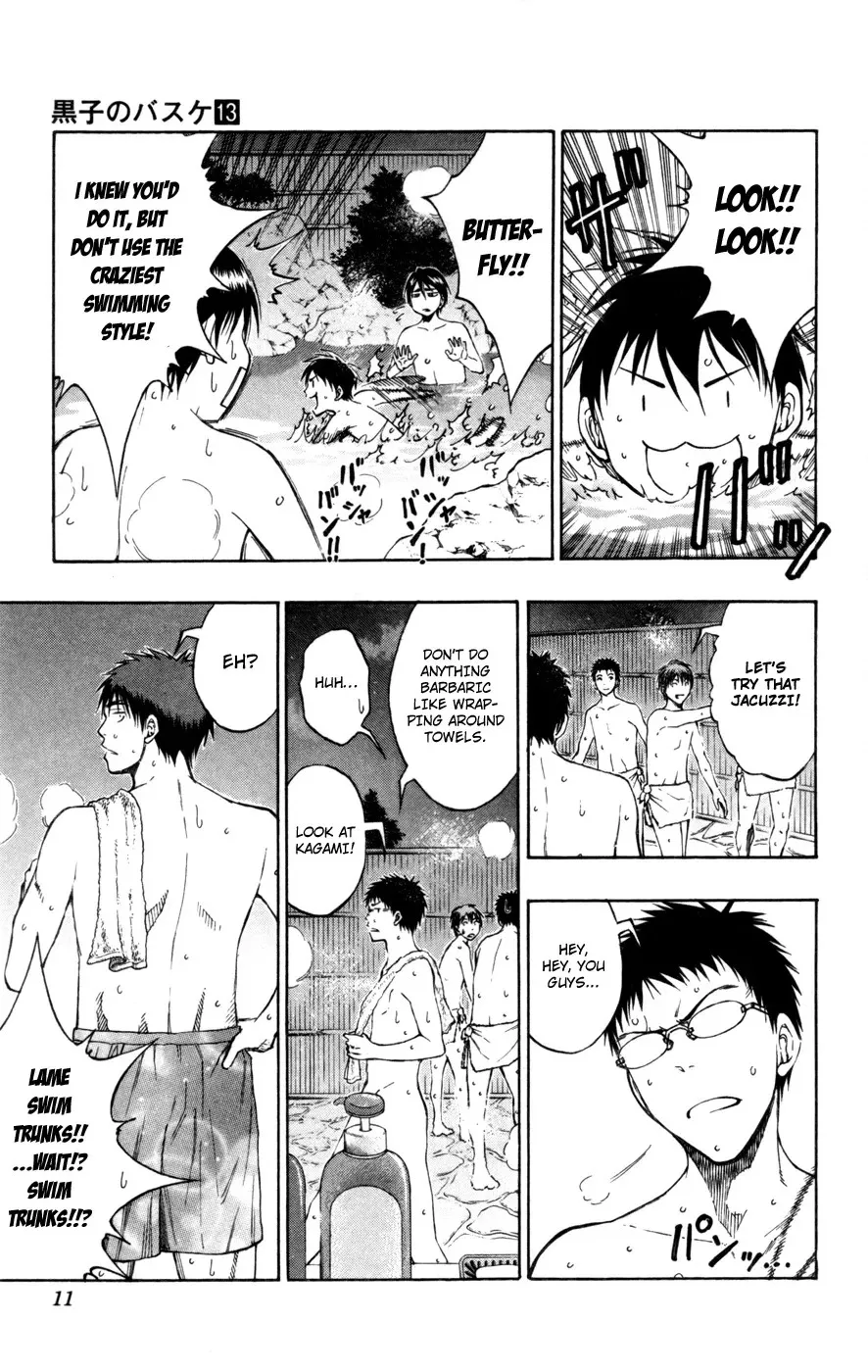 Read Kuroko no Basket - Replace Plus chapter 109 image 9 on Lezhin