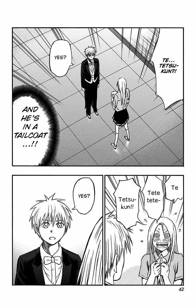 Read Kuroko no Basket - Replace Plus chapter 11 image 1 on Lezhin
