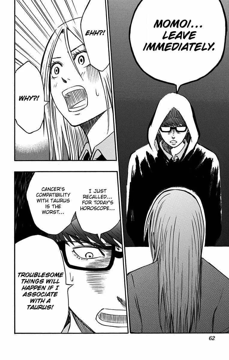 Read Kuroko no Basket - Replace Plus chapter 11 image 21 on Lezhin