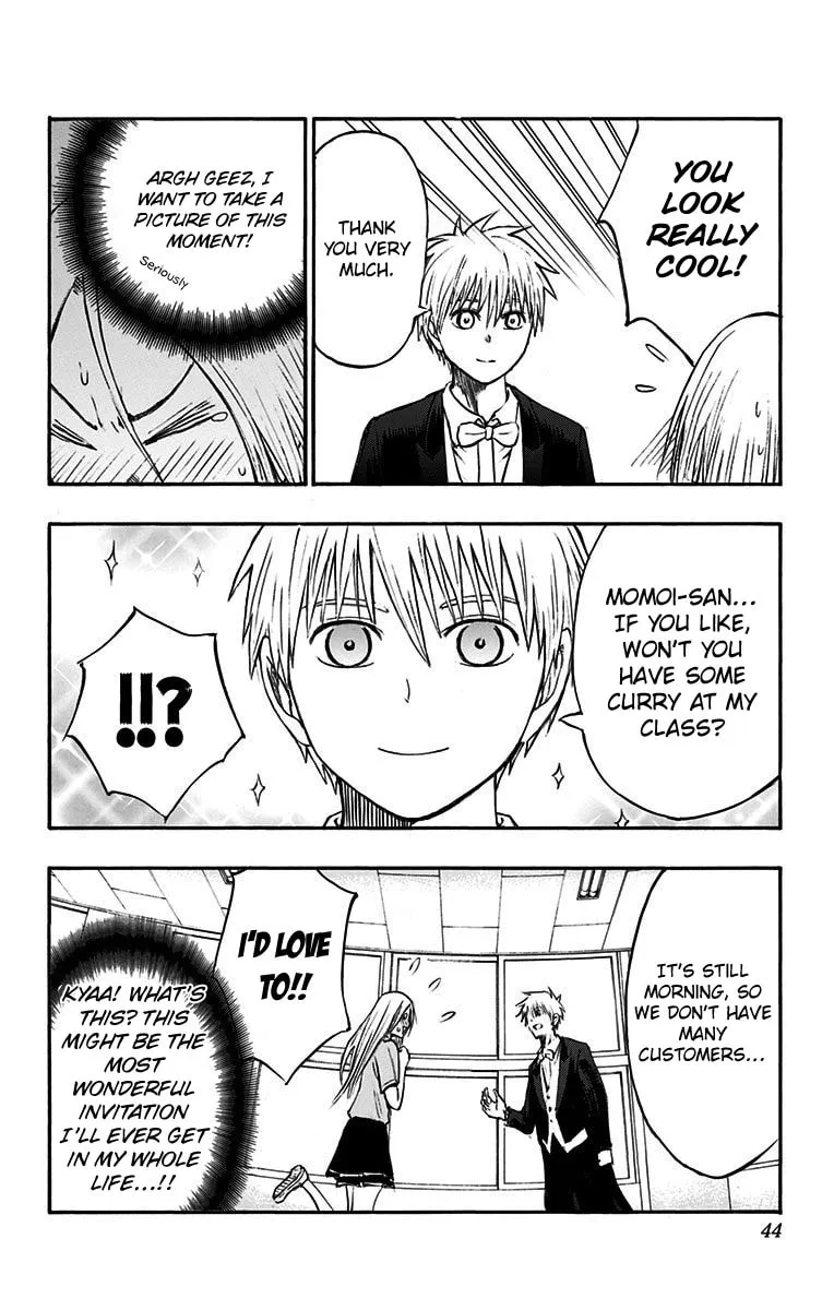 Read Kuroko no Basket - Replace Plus chapter 11 image 3 on Lezhin