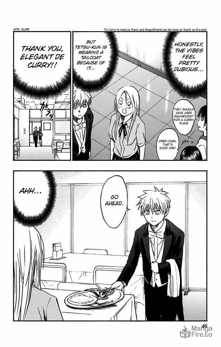 Read Kuroko no Basket - Replace Plus chapter 11 image 5 on Lezhin