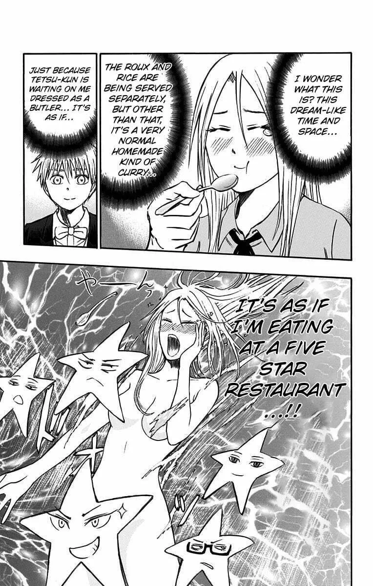 Read Kuroko no Basket - Replace Plus chapter 11 image 6 on Lezhin
