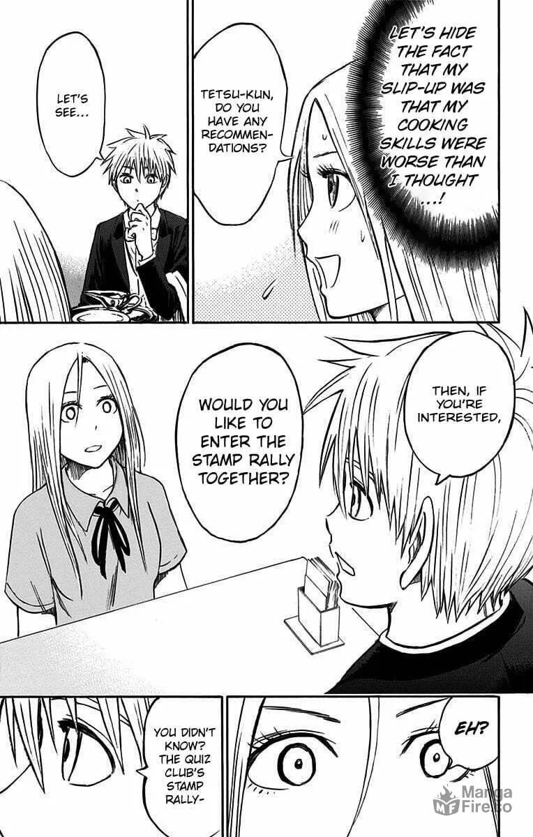 Read Kuroko no Basket - Replace Plus chapter 11 image 8 on Lezhin