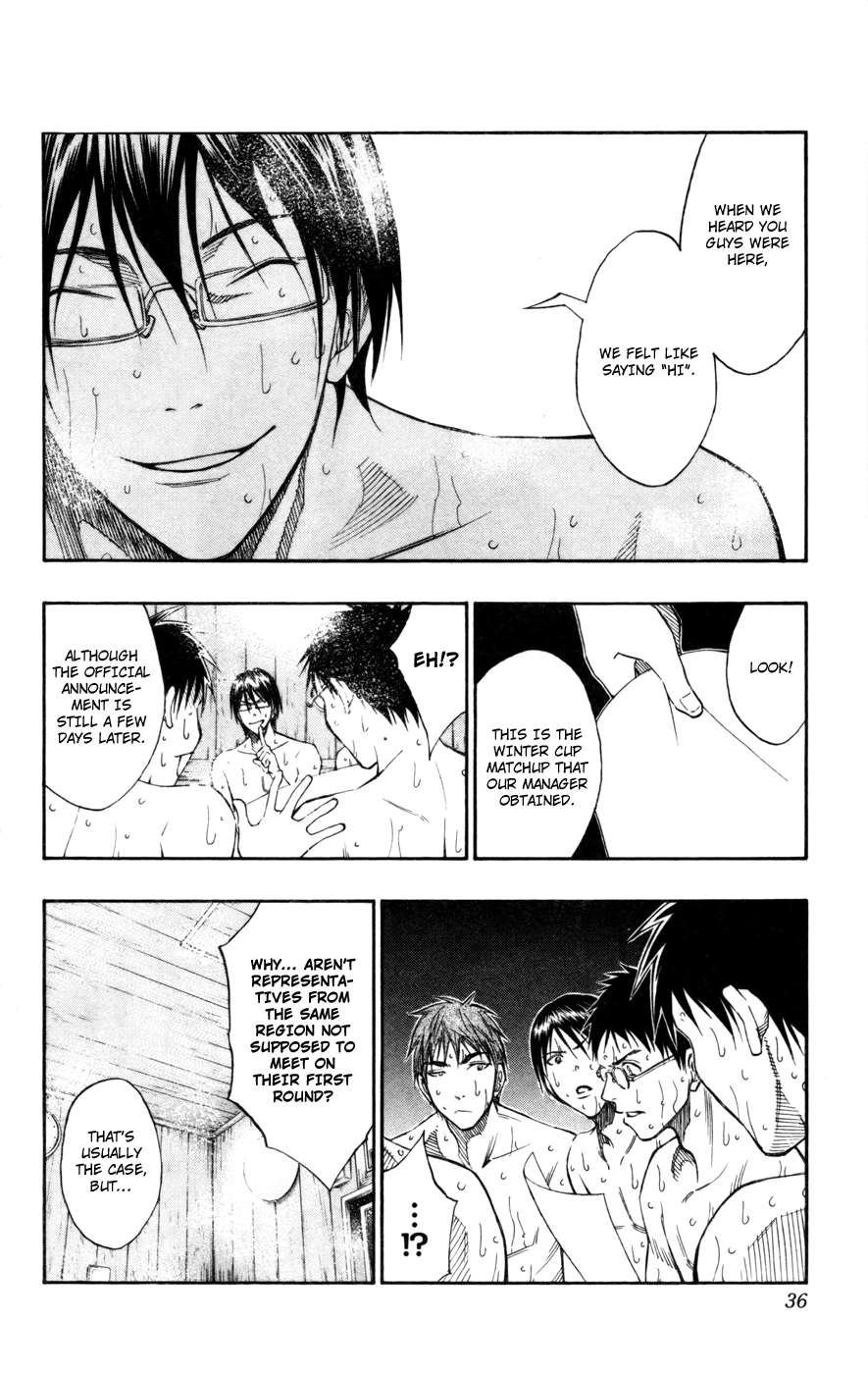 Kuroko no Basket - Replace Plus Chapter 110 page 11 - 