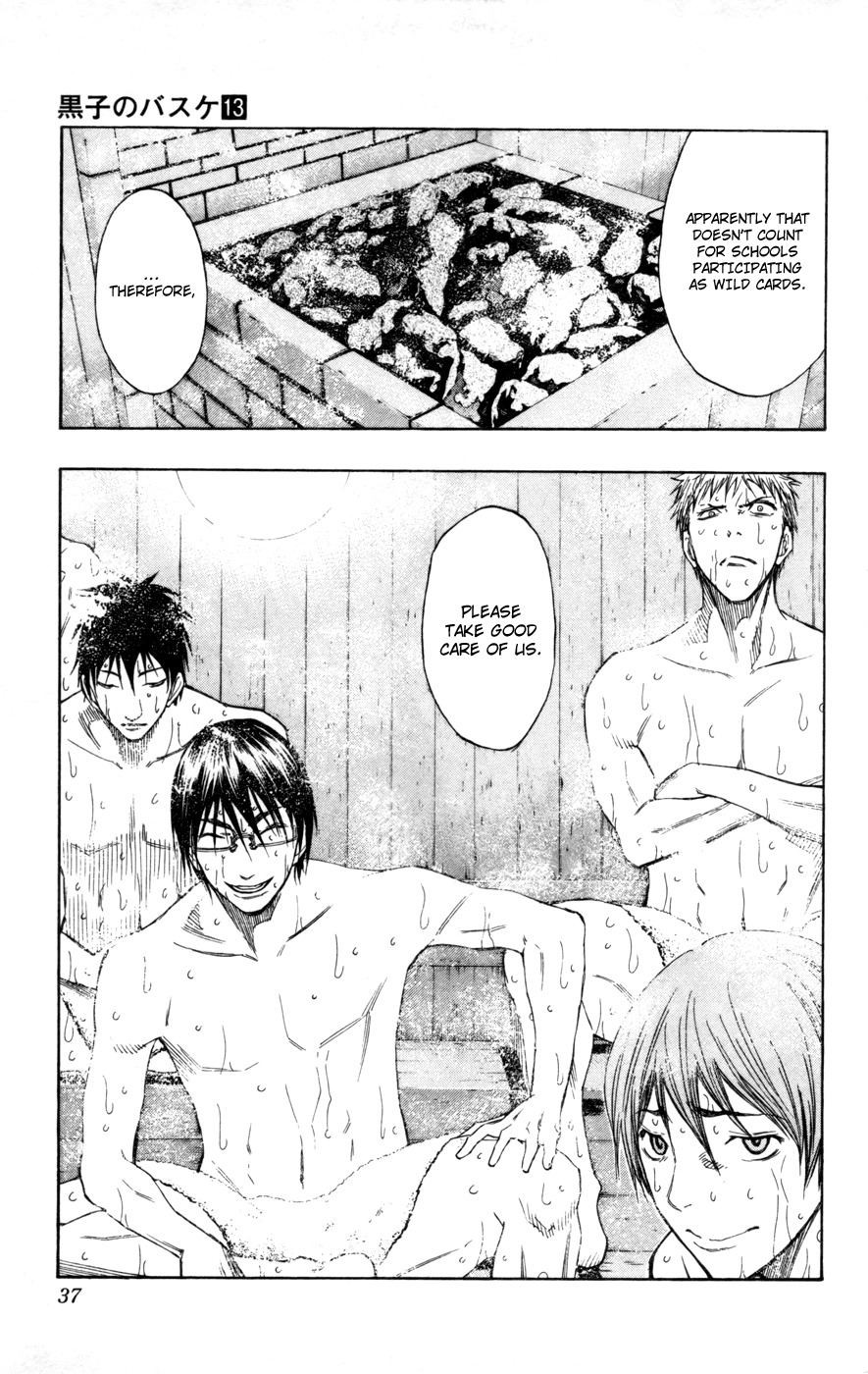 Kuroko no Basket - Replace Plus Chapter 110 page 12 - 