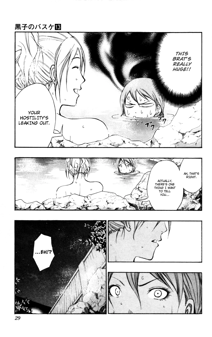 Kuroko no Basket - Replace Plus Chapter 110 page 4 - 