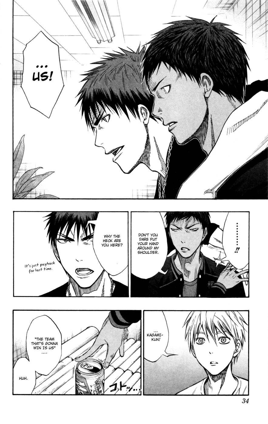 Kuroko no Basket - Replace Plus Chapter 110 page 9 - 