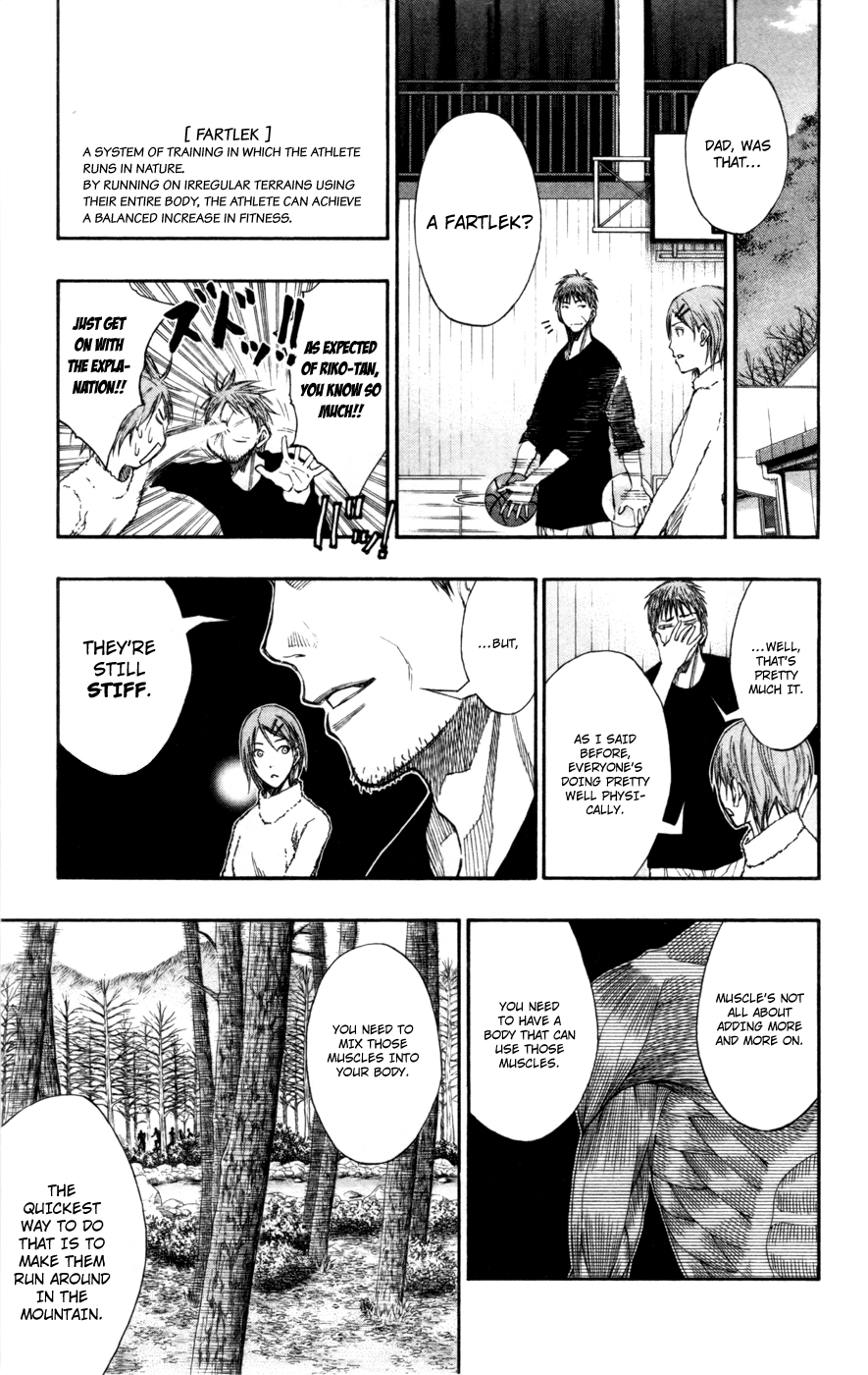 Read Kuroko no Basket - Replace Plus chapter 111 image 10 on Lezhin