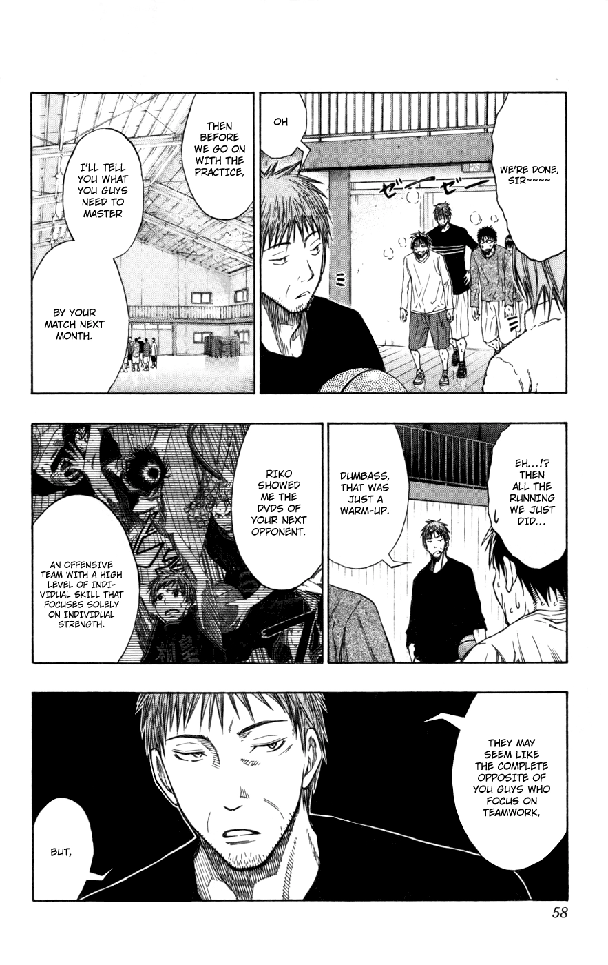 Read Kuroko no Basket - Replace Plus chapter 111 image 11 on Lezhin