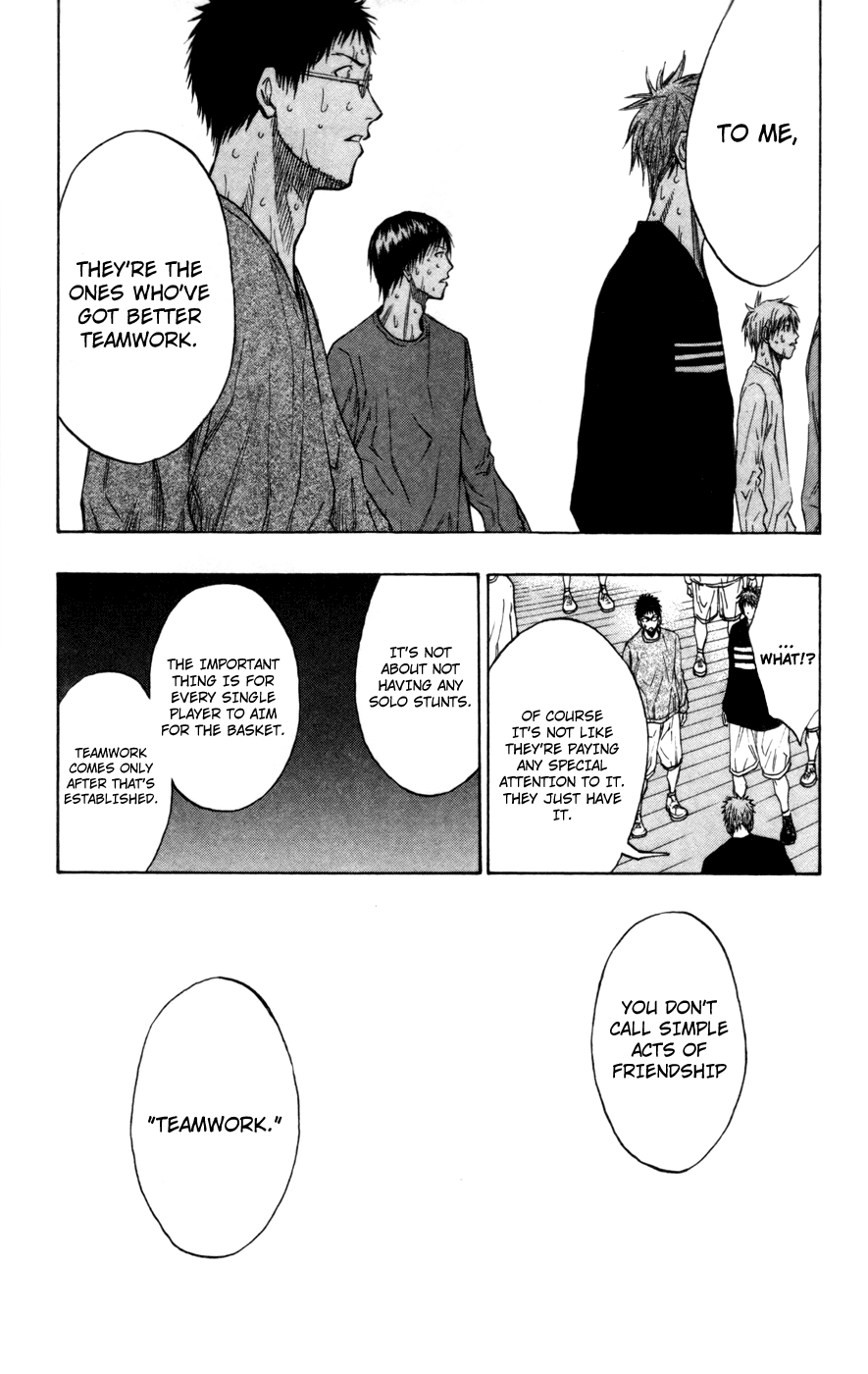 Read Kuroko no Basket - Replace Plus chapter 111 image 12 on Lezhin