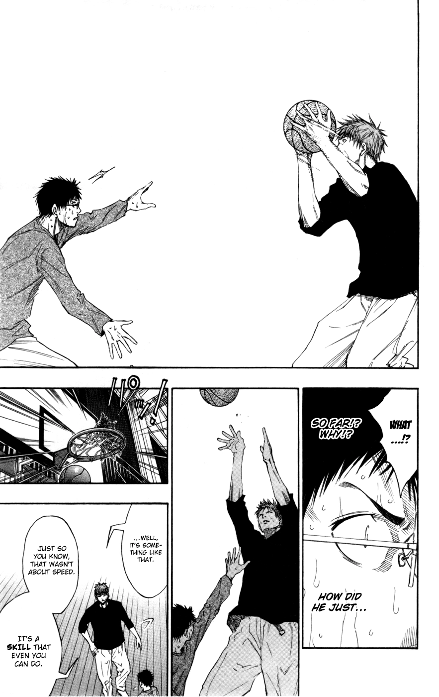 Read Kuroko no Basket - Replace Plus chapter 111 image 16 on Lezhin