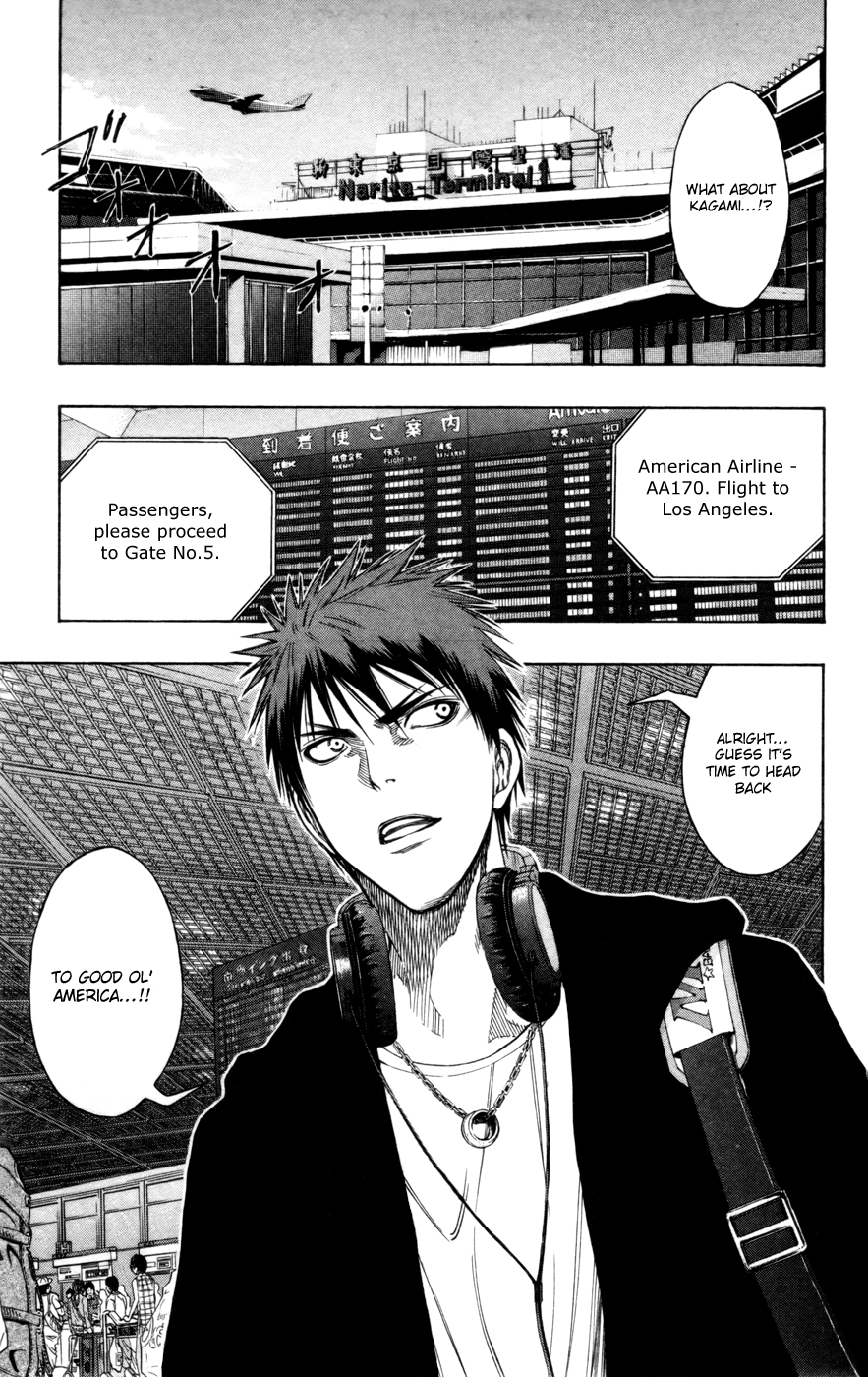 Read Kuroko no Basket - Replace Plus chapter 111 image 18 on Lezhin