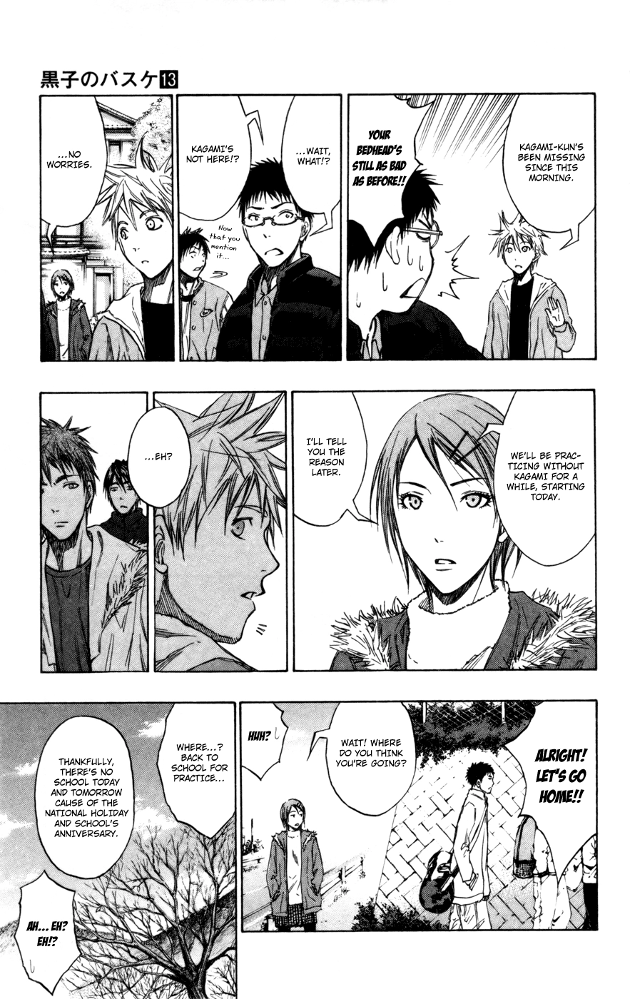 Read Kuroko no Basket - Replace Plus chapter 111 image 4 on Lezhin