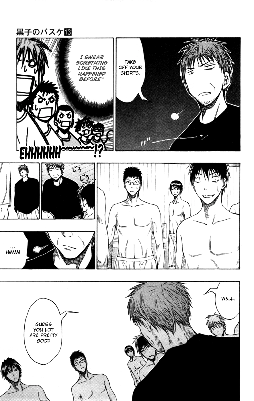 Read Kuroko no Basket - Replace Plus chapter 111 image 8 on Lezhin