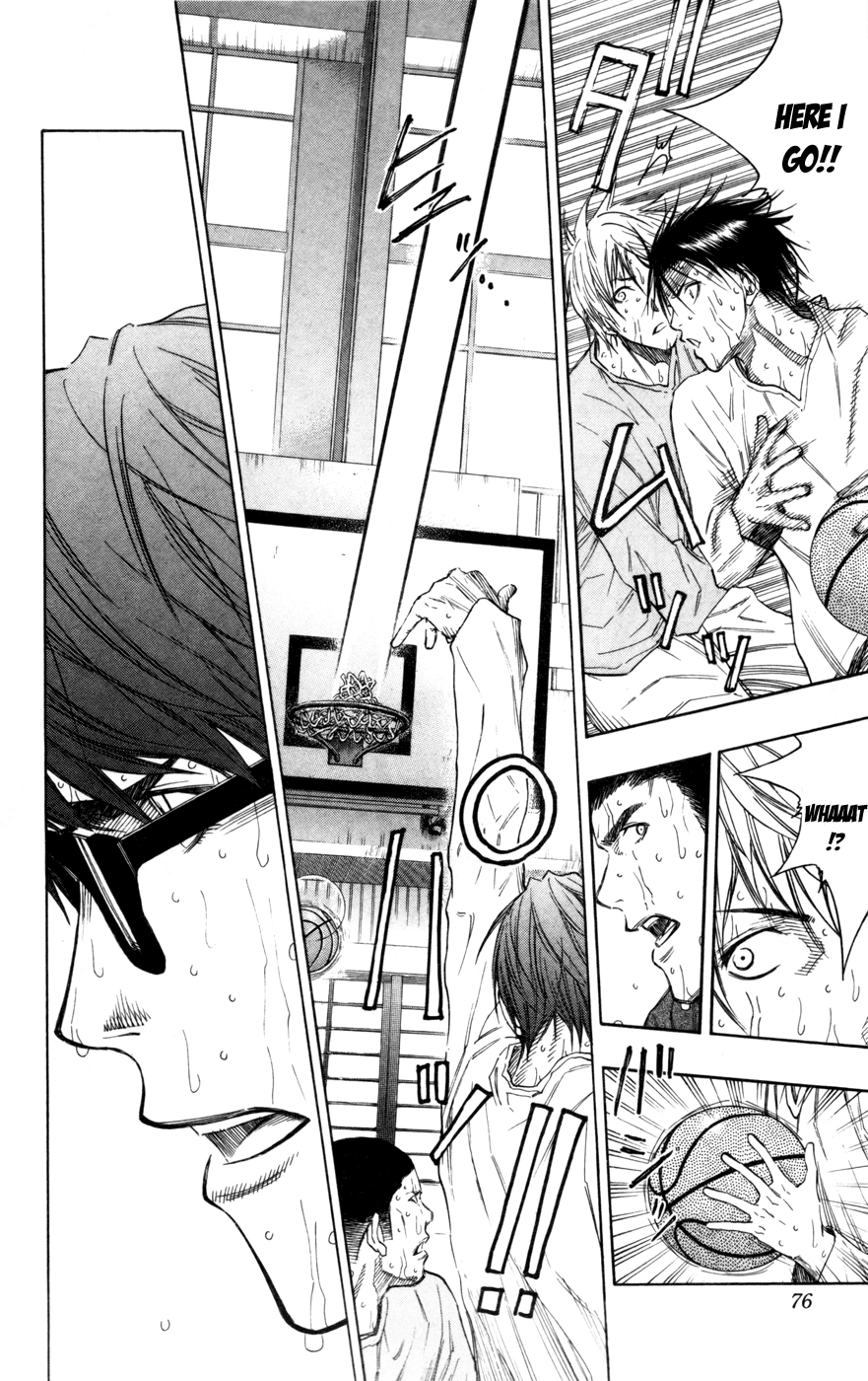 Read Kuroko no Basket - Replace Plus chapter 112 image 10 on Lezhin