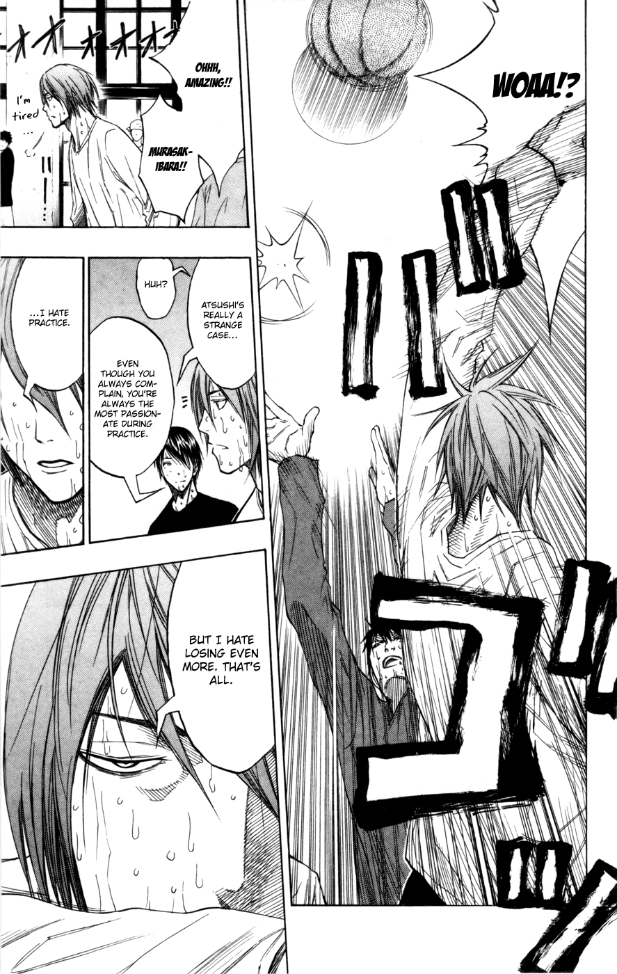Read Kuroko no Basket - Replace Plus chapter 112 image 11 on Lezhin