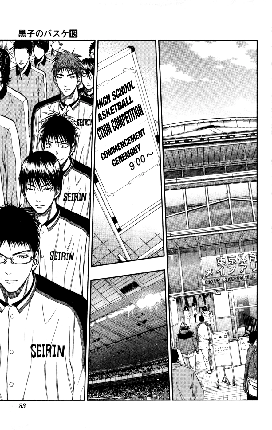 Read Kuroko no Basket - Replace Plus chapter 112 image 17 on Lezhin