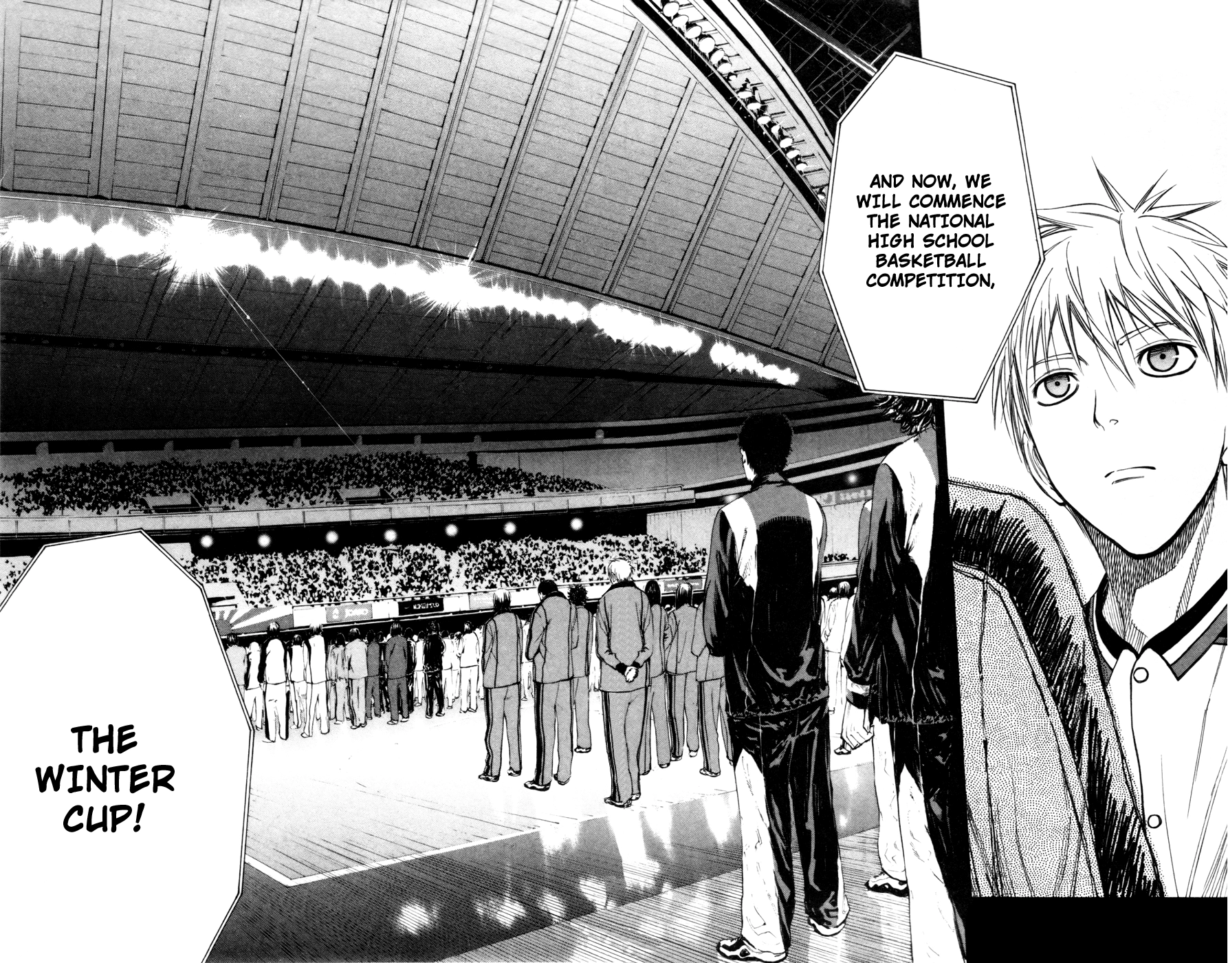 Read Kuroko no Basket - Replace Plus chapter 112 image 18 on Lezhin