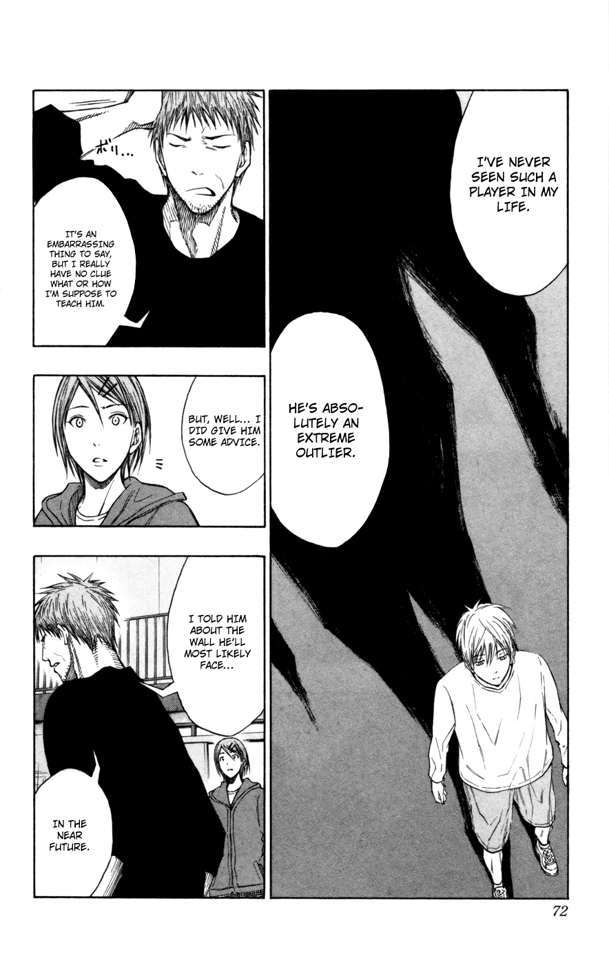 Read Kuroko no Basket - Replace Plus chapter 112 image 6 on Lezhin